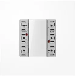 JUNG, Zubehör Schalterprogramm, KNX Tastsensor-ModulLS 52931 STUniversal 3fach F50 Serie LS