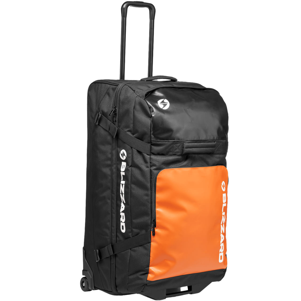 Blizzard Firebird XL Duffle Roller black/icon orange