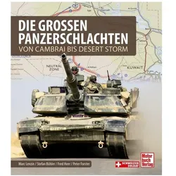 Die grossen Panzerschlachten, Ratgeber von Marc Lenzin