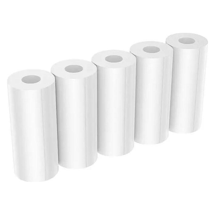 Hoco Headphone with microphone printing paper for children printing camera 5 pcs (5 Stk.) (54557388)