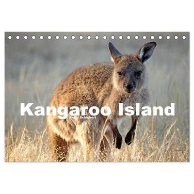 Kangaroo Island (Tischkalender 2027 DIN A5 quer), CALVENDO Monatskalender