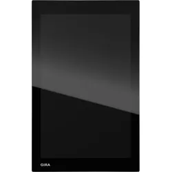 Gira 206605 Gira G1 + WLAN (2. Generation) Gira G1 G Schwarz