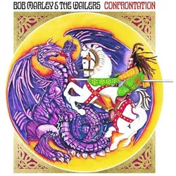 Vinyl Records, Schallplatten, Confrontation (Limited LP) (Bob Marley)
