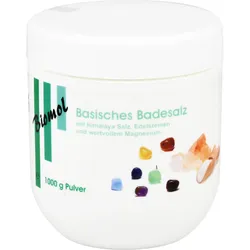 Basisches Badesalz 1000 G