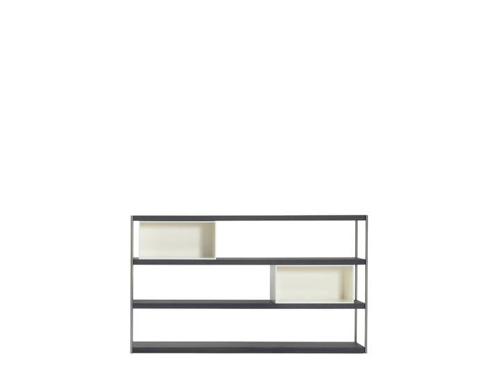 Kartell Wisewise Regal 3 Ebenen