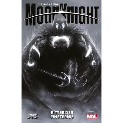 Die Rache von Moon Knight, Taschenbuch von Jed Mackay,Alessandro Cappuccio, Panini, 978-3-7416-3904-3