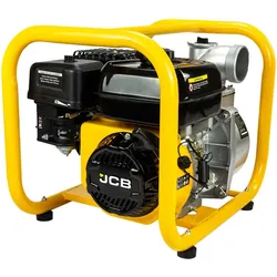 JCB Benzin Klarwasserpumpe 4-Takt-Motor 966 l/min Förderleistung  80mm / 3 Zoll