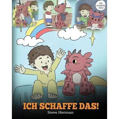 Ich schaffe das!, Taschenbuch von Steve Herman, DG Books Publishing, 978-1-950280-91-9
