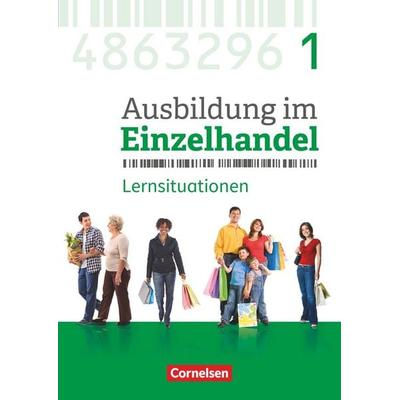 Ausbildung im Einzelhandel - Ausgabe 2017 - Allgemeine Ausgabe - 1. Ausbildungsjahr, Taschenbuch von Roswitha Pütz,Markus Hillebrand,Michael