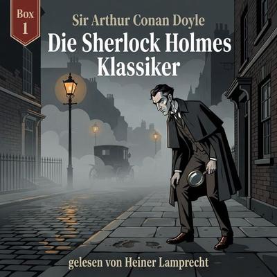 Die Sherlock Holmes Klassiker-Box 1 - Arthur Conan Doyle, Audio, 9783711962706