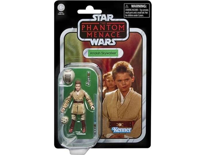 Star Wars Episode I Vintage Collection Action Figure 2022 Anakin Skywalker 10 cm