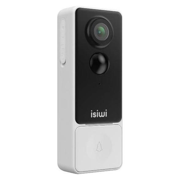 Isiwi Dlin+ Wireless 2K Batterie Glocke (Kabellos, WLAN) (46216911)