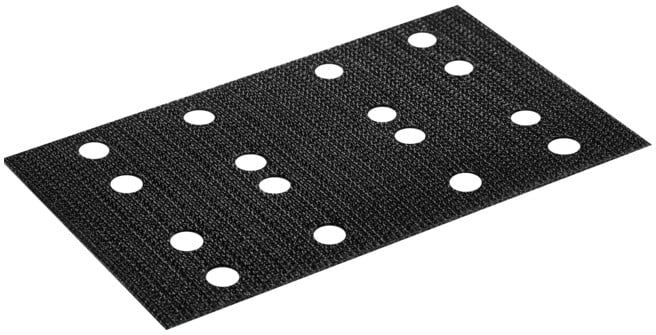 Set Festool Schleifmittel-Systainer³ SYS-STF 80X133 GR-Set Granat + Protection Pad PP-STF 80x133 /2