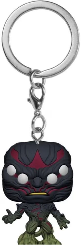 Funko Pop Keychain Llavero Marvel Eternals Kro 50092 Talla Única Unisex