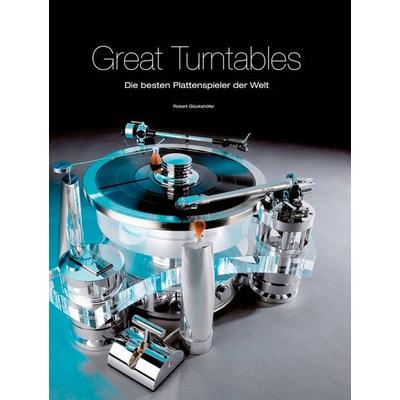 Great Turntables: Die besten Plattenspieler der Welt -