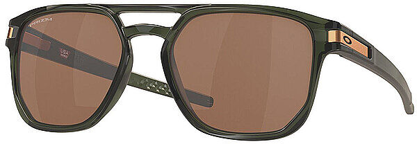 OAKLEY Damen Sonnebrille Latch Beta olive W