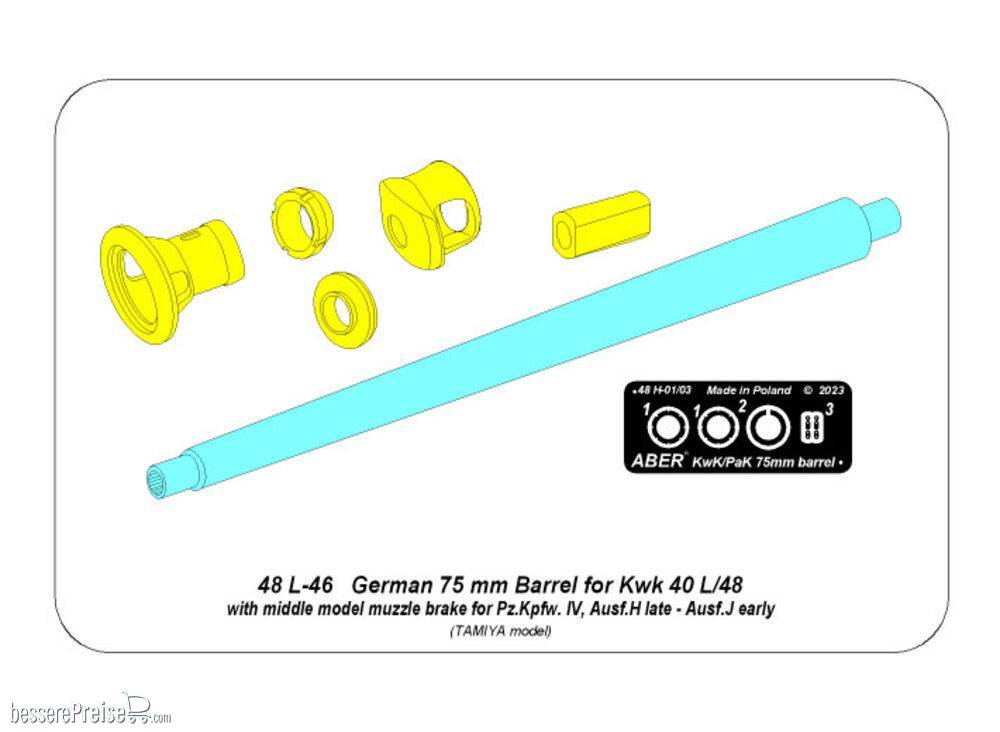 Aber Models 48 L-46