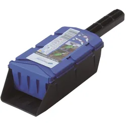 Gartenstoffspender Prosperplast "Sharkie" 29 x 9,9 x 6,5 cm in Blau