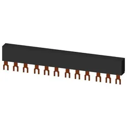 Siemens 3-Phasen-Sammelschienen 3RV1915-1CB für 4 Schalter