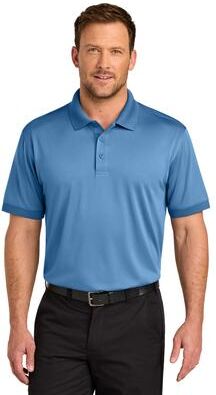 CornerStone CS450 Workwear Pro Polo Shirt in Carolina Blue size 6XL   Polyester