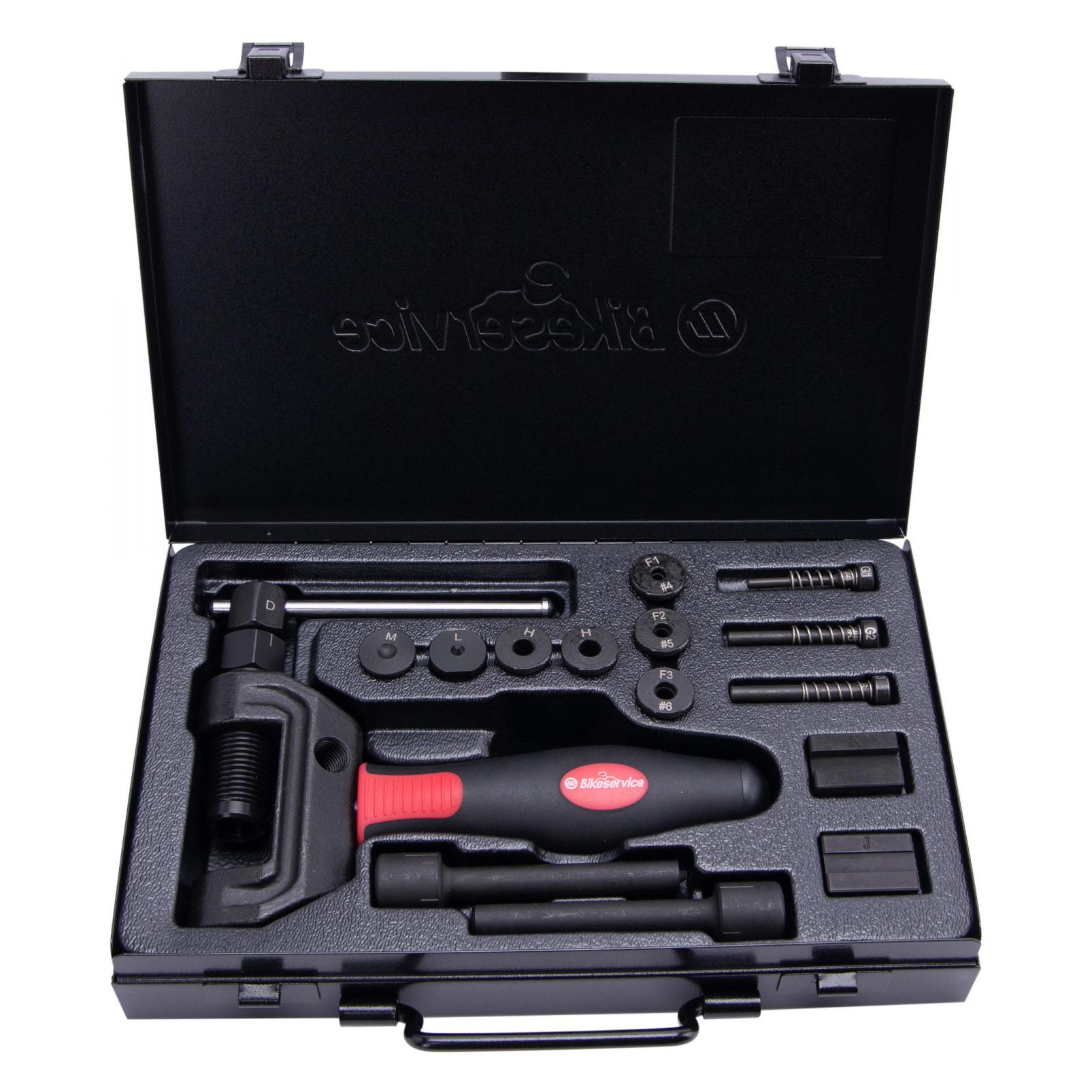 Bikeservice Bike Service Set Professionelle Öffnung/Schliessung Ketten) (Werkzeug))/Universal Chain R (BS35101)