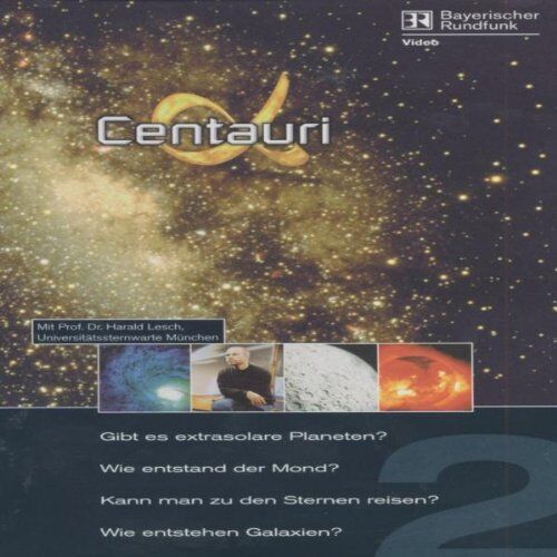 Alpha Centauri 2 [VHS] - Preis vom 11.10.2026 03:10:56 h