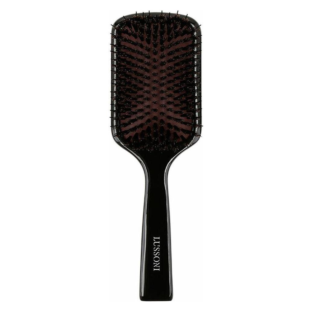 Lussoni Hr Brush Natural Style Paddle P (31570)