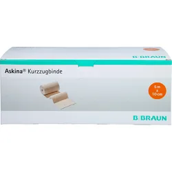Askina Kurzzugbinde 10cmx5M 10 ST
