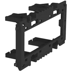 OBO Bettermann Vertr Adapter für Einb.geräte 45 ADT-K45 3