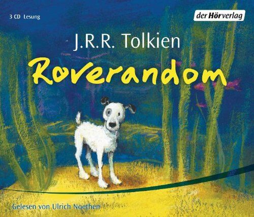 Tolkien, J. R. R. - Roverandom - Preis vom 09.10.2026 07:28:09 h