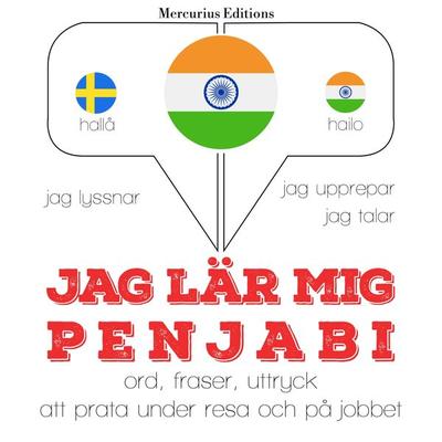 Jag undervisar penjabi - JM Gardner, Audio, 9782821131361