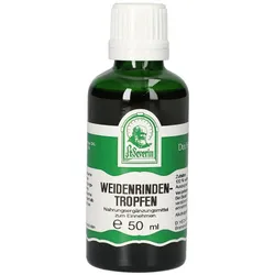 Weidenrinden Tropfen zum Einnehmen 50 ml