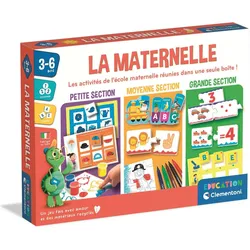 Clementoni La Maternelle