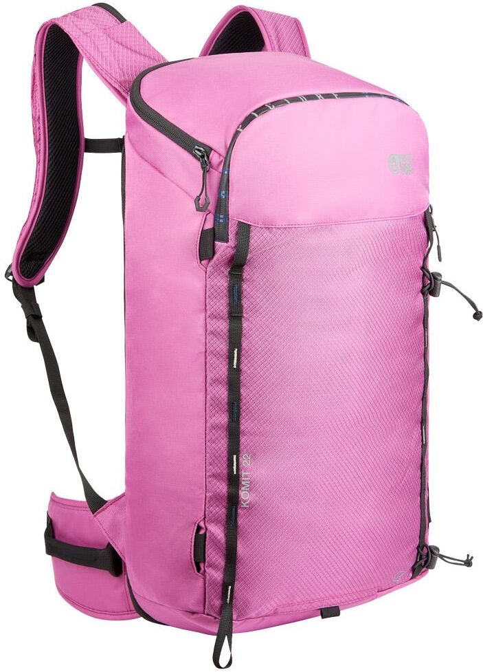 Picture  - Komit 22 Backpack Bright Magenta - Sac à dos