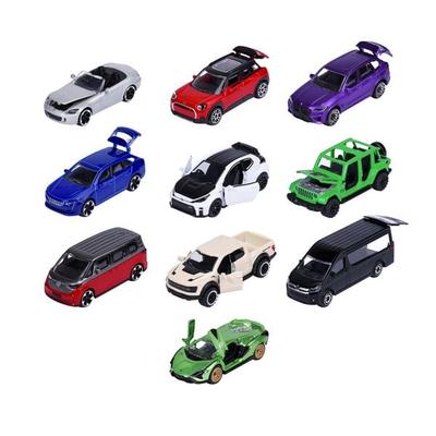 Showroom Premium Cars, 9+1-sort.