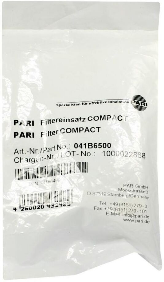 Pari Compact Filtereinsatz