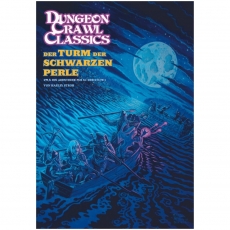 System Matters Dungeon Crawl Classics - Der Turm der Schwarzen Perle - deutsch 294747
