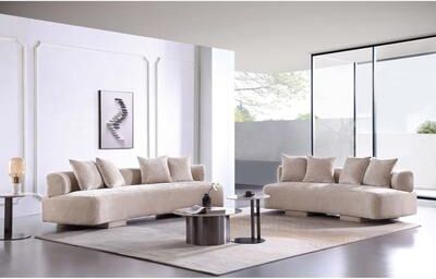 Manhattan Comfort Verandah 2-Piece Sofa Set