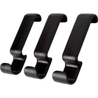 P.A.L. Pop-and-Lock Zubehörhaken schwarz