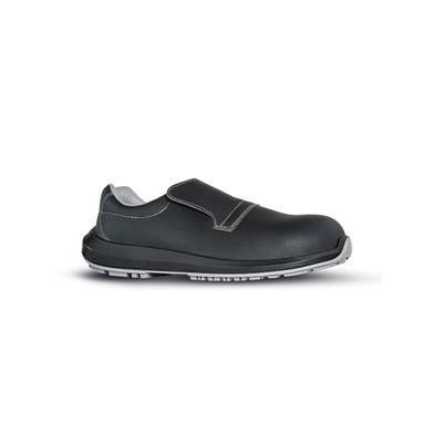 Sicherheitsschuh U-POWER "Structure S2" Gr. 38, schwarz, 38, Obermaterial: 100% sonstige Fasern AF., Schuhe