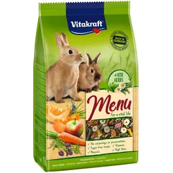 Vitakraft Premium Menü Vital für Zwergkaninchen - 3kg