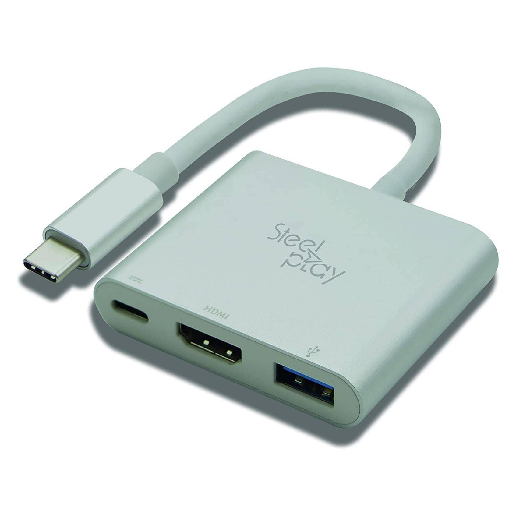 Steelplay Add-On Mini Dock Switch (USB-C) (JVASWI00027)