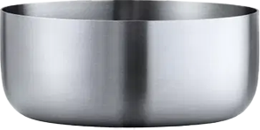 Blomus Basic Snackskål 250 Ml, Rustfrit Stål