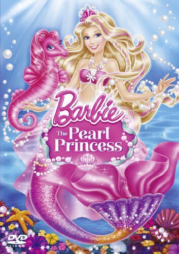 Barbie: The Pearl Princess [DVD] [2013] - Preis vom 11.10.2026 03:10:56 h
