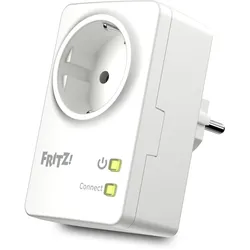 FRITZ!Smart Energy 200 Intelligente Steckdose für Smarthome, steuerbar via DECT