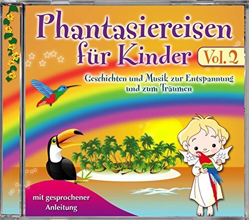 Various - Phantasiereisen für Kinder Vol.2 - Preis vom 27.09.2026 03:53:48 h