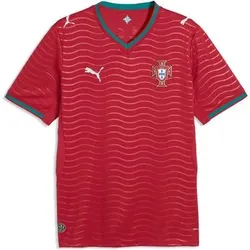 PUMA Herren Trikot Portugal FPF WM 2026 Heim, Größe XXL in Rot Rot