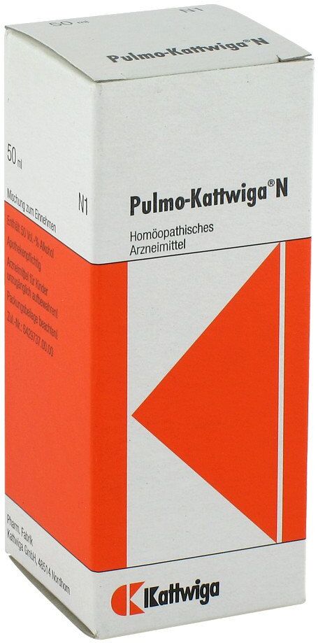 Pulmo Kattwiga N Tropfen