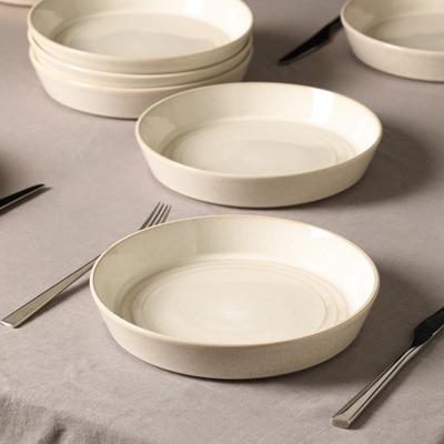 Stone Lain Claire Stoneware Pasta Bowl Set