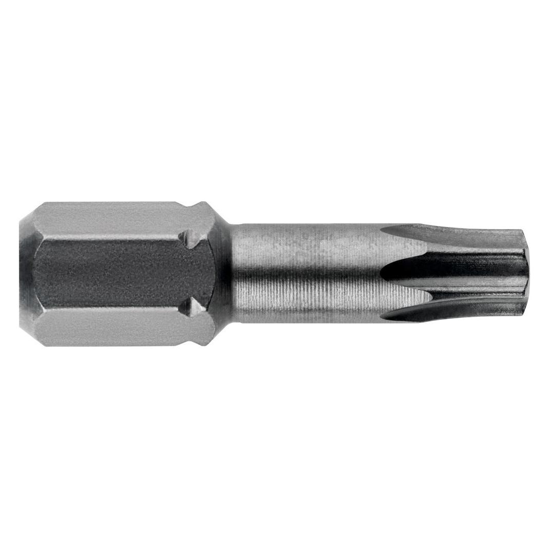 Metabo Bits für Torx-Schrauben (Innensechsrund TX) (628523000)